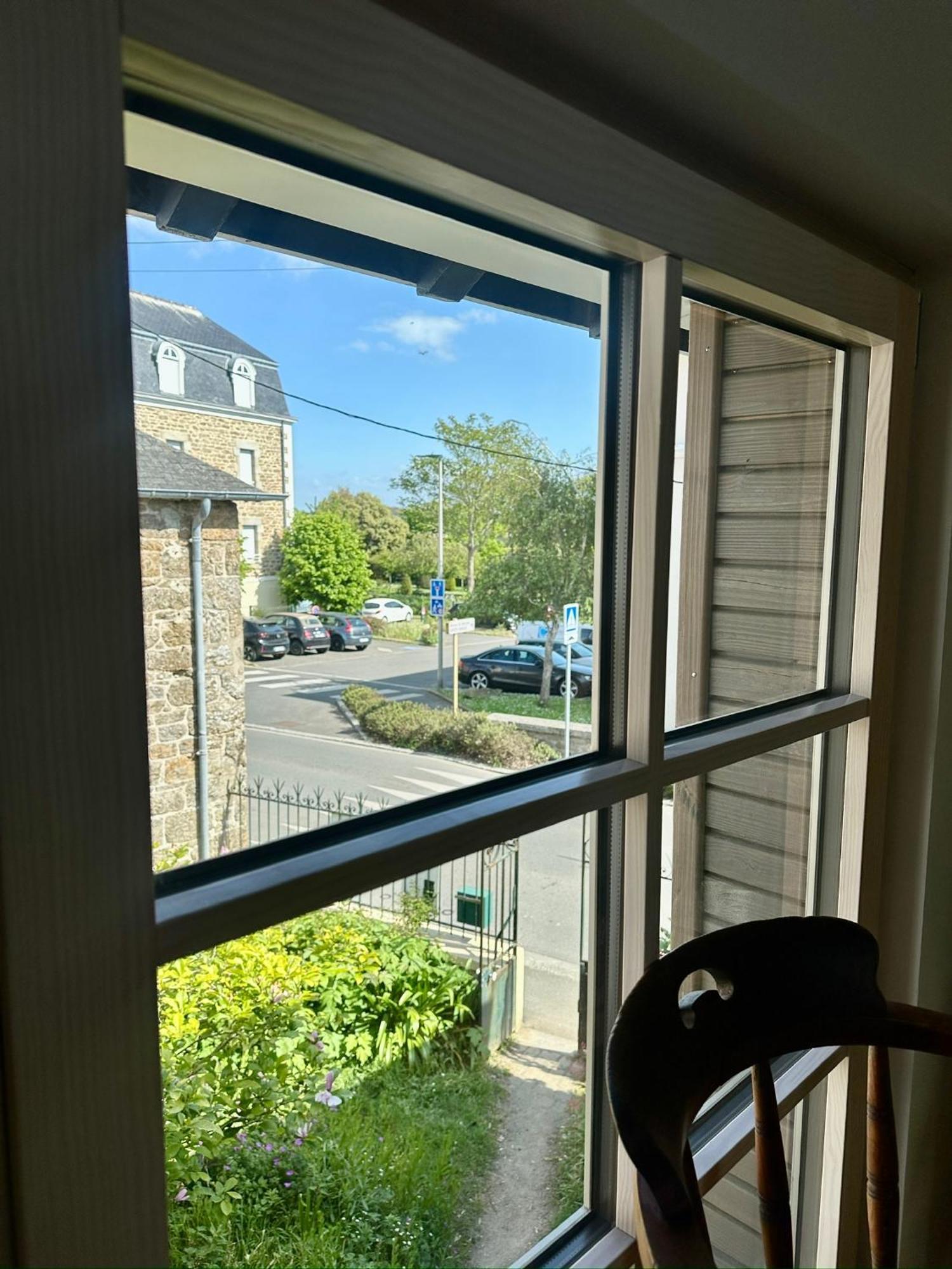 Appartement L'Aumonerie De Rotheneuf à Saint-Malo Extérieur photo