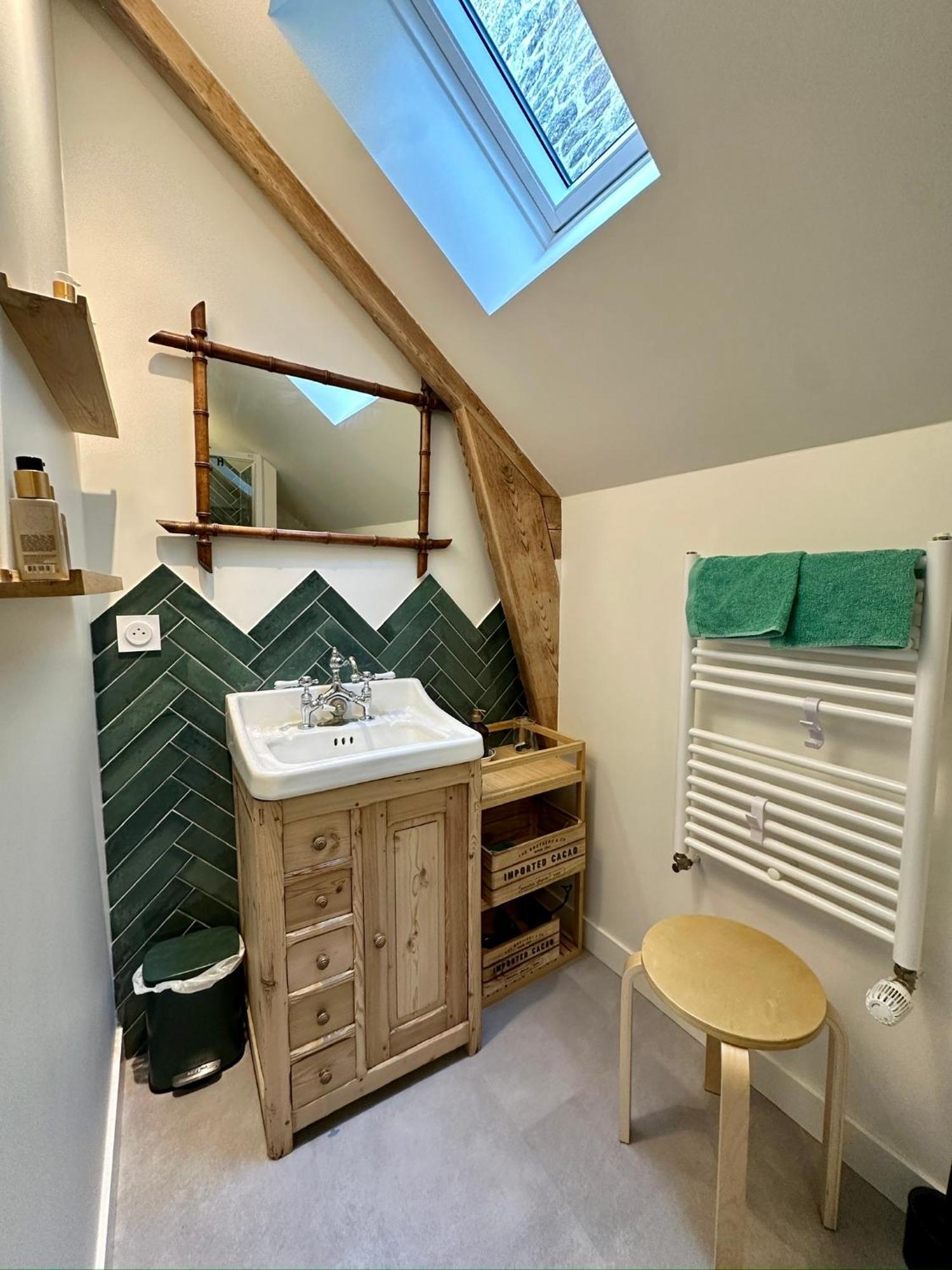 Appartement L'Aumonerie De Rotheneuf à Saint-Malo Extérieur photo